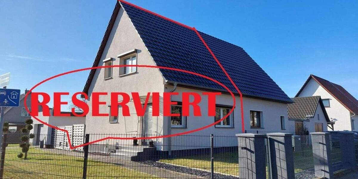 Doppelhaushälfte Tutow - 3 Zimmer, 70 m&sup2;, 139.999&euro; | Angebot:25731317