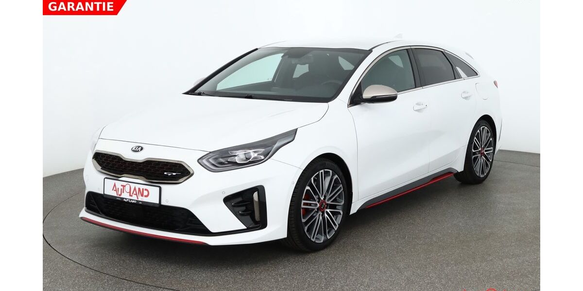 Kia pro ceed / ProCeed 69.892 km 24.990 &euro; Greifswald 17489