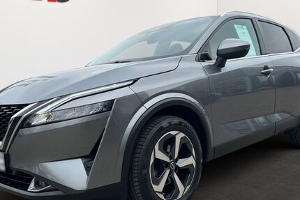 Nissan Qashqai 53.930 km 21.890 &euro; Grimmen 18507