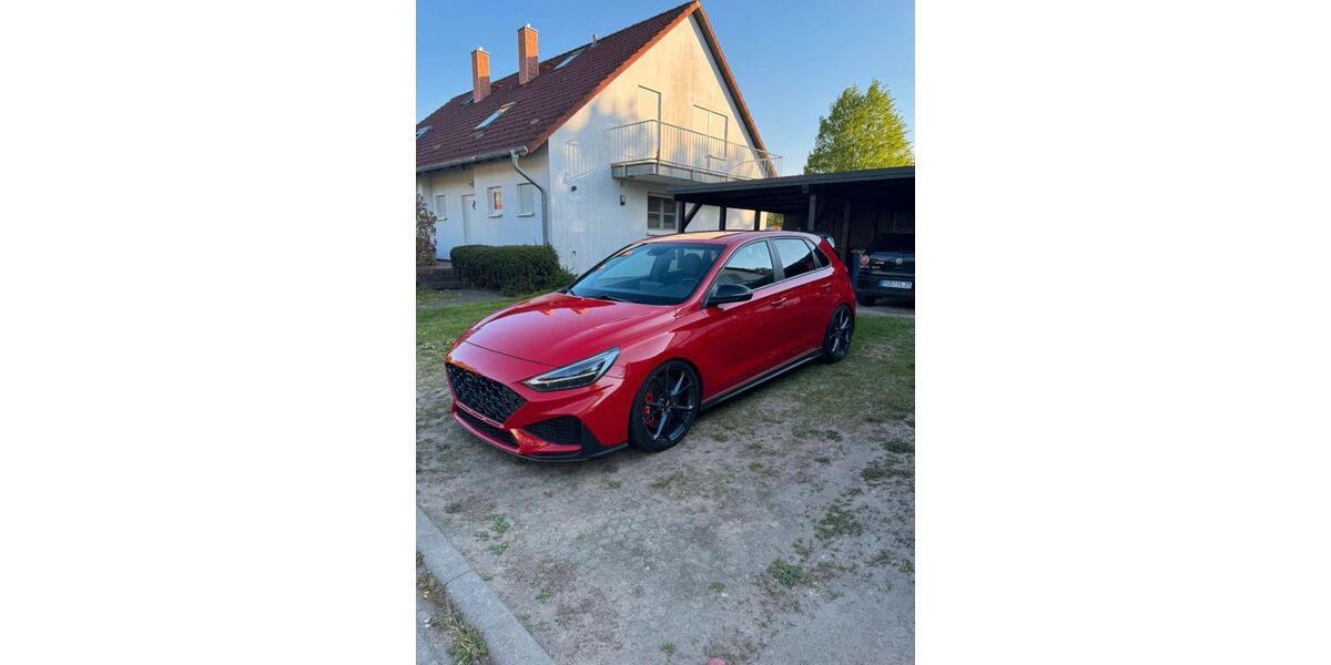 Hyundai i30 110.000 km 22.000 &euro; Garz/Rügen 18574