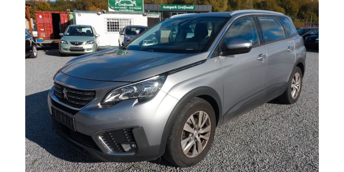 Peugeot 5008 151.727 km 10.690 &euro; Greifswald 17489