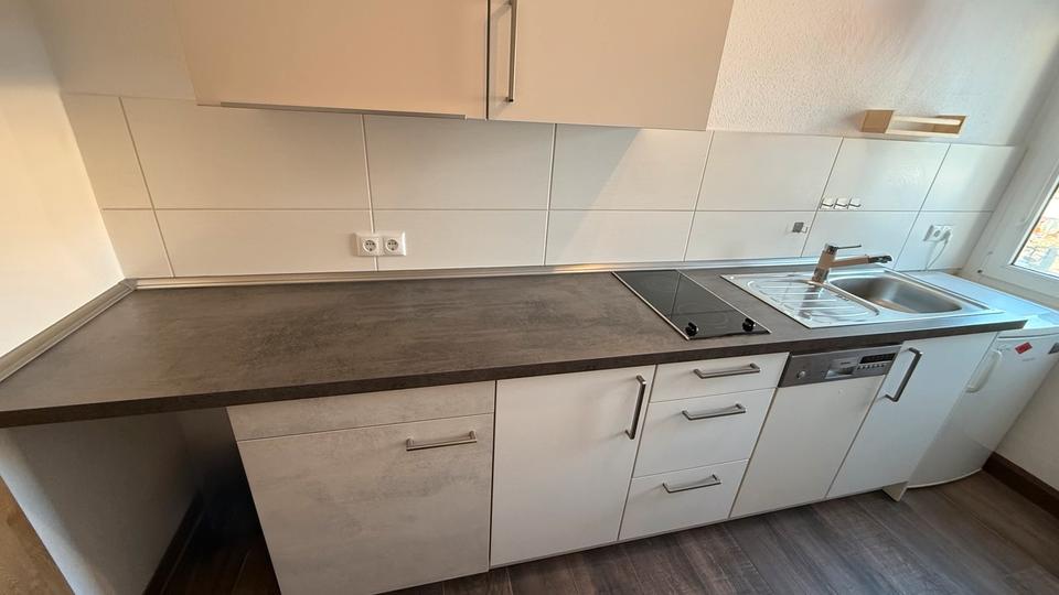 Etagenwohnung Greifswald Eldena - 2 Zimmer, 47 m&sup2;, 423&euro; | Angebot:25048818