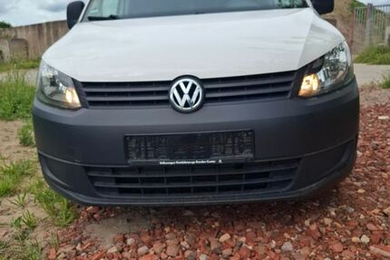 VW Caddy 92.000 km 7.200 &euro; Trantow 17121