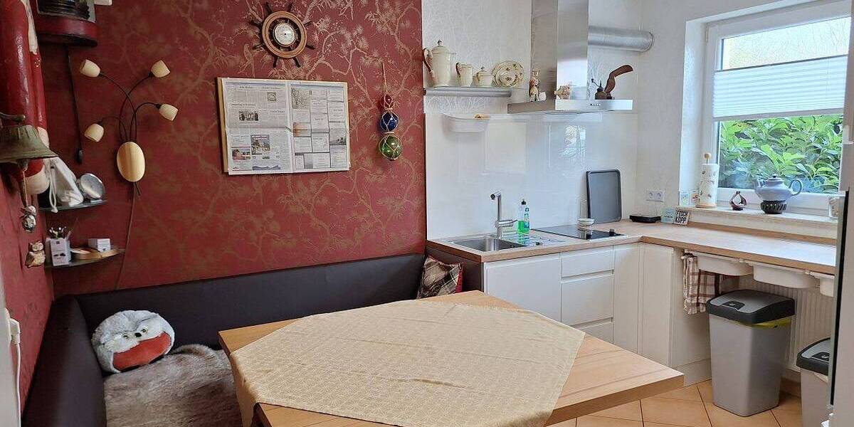 Reihenmittelhaus Greifswald Groß Schönwalde - 5 Zimmer, 101 m&sup2;, 337.000&euro; | Angebot:26410033