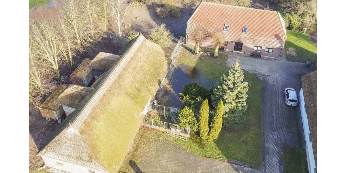 Einfamilienhaus Süderholz Behnkenhagen - 8 Zimmer, 226 m&sup2;, 299.000&euro; | Angebot:26717616