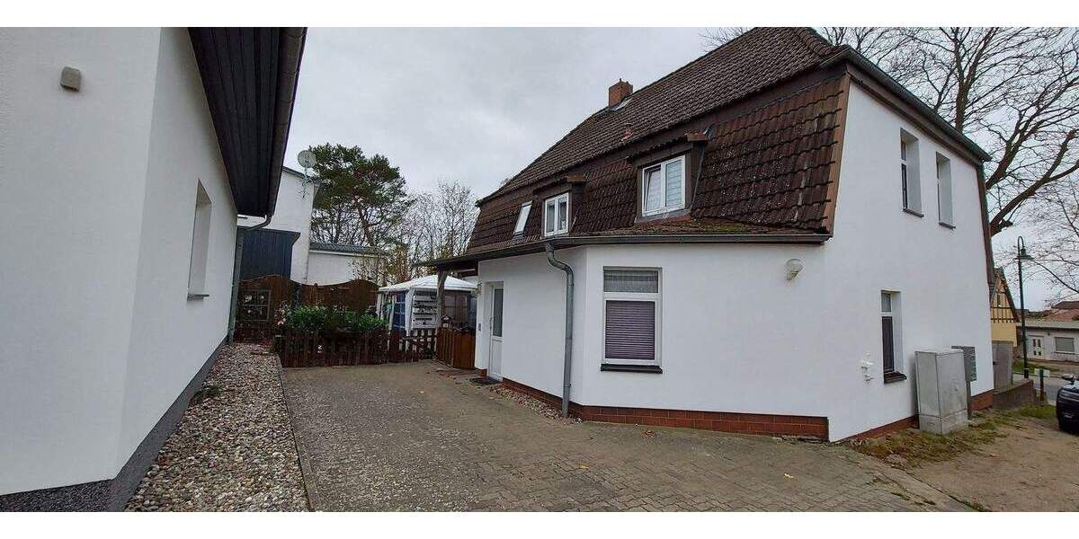 Terrassenwohnung Samtens - 2 Zimmer, 52 m&sup2;, 399&euro; | Angebot:25815310