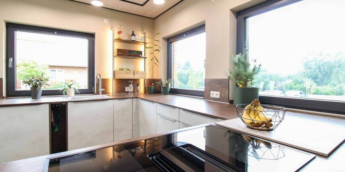 Bungalow Süderholz Kandelin - 5 Zimmer, 154 m&sup2;, 579.000&euro; | Angebot:26658642