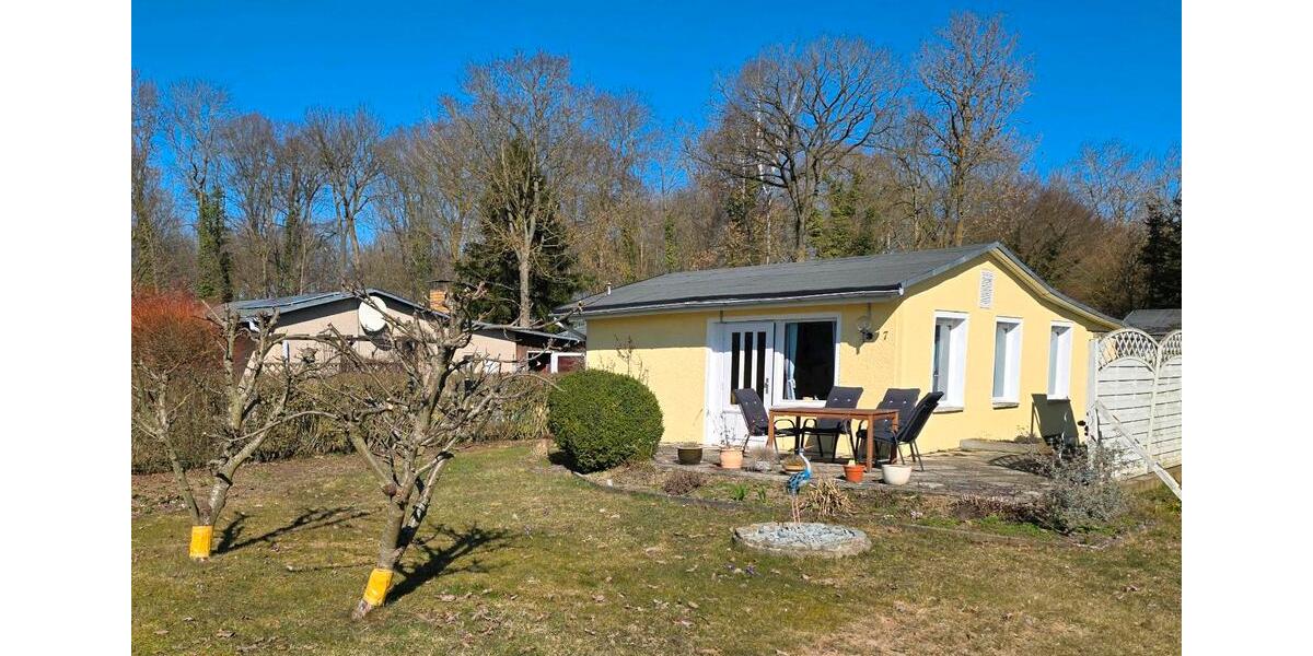 Bungalow Greifswald Groß Schönwalde - 2 Zimmer, 40 m&sup2;, 22.900&euro; | Angebot:25840895