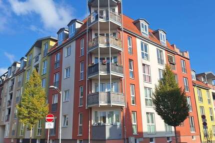 Wohnung Greifswald Fleischervorstadt - 4 Zimmer, 92 m&sup2;, 364.000&euro; | Angebot:25769289