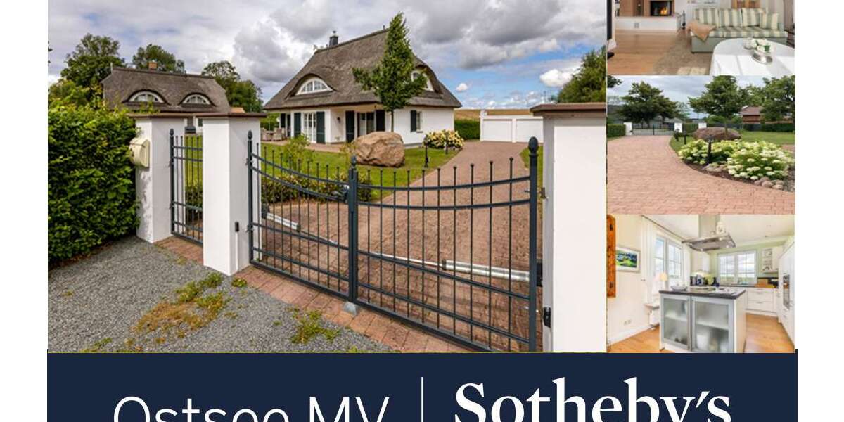 Einfamilienhaus Puddemin Puddemin - 4 Zimmer, 192 m&sup2;, 850.000&euro; | Angebot:22377917