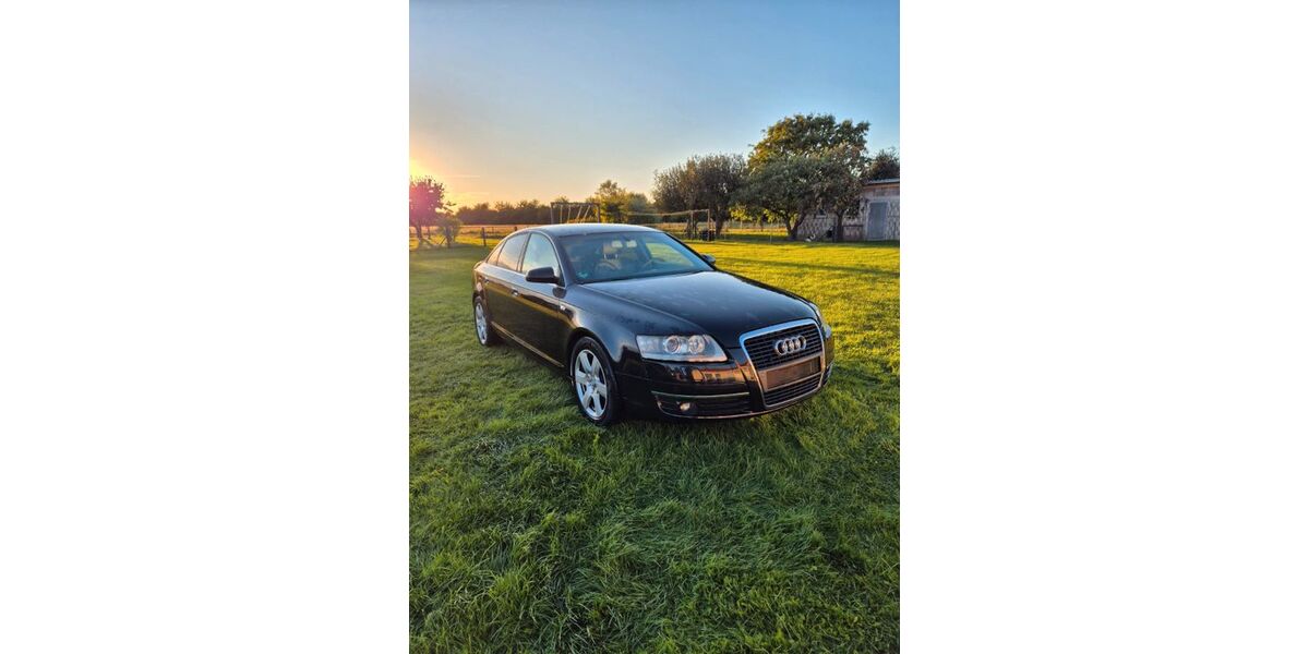 Audi A6 14.000 km 14.250 &euro; Süderholz 18516