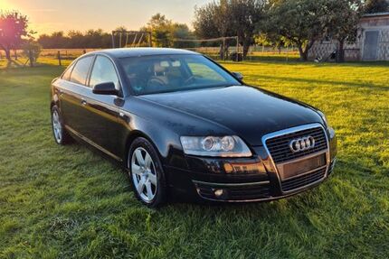 Audi A6 14.000 km 14.499 &euro; Süderholz 18516