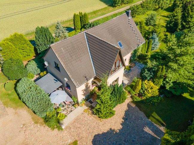 Mehrfamilienhaus, Wohnhaus Splietsdorf Müggenwalde - 7 Zimmer, 230 m&sup2;, 455.000&euro; | Angebot:25797479