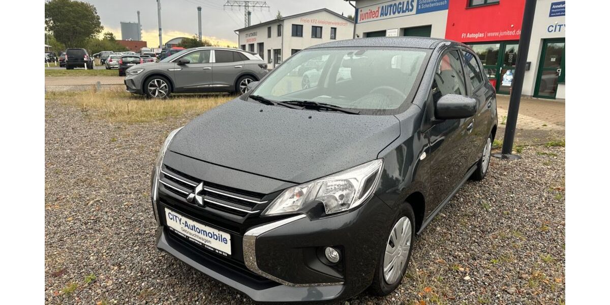 Mitsubishi Space Star 42.683 km 11.200 &euro; Greifswald 17489