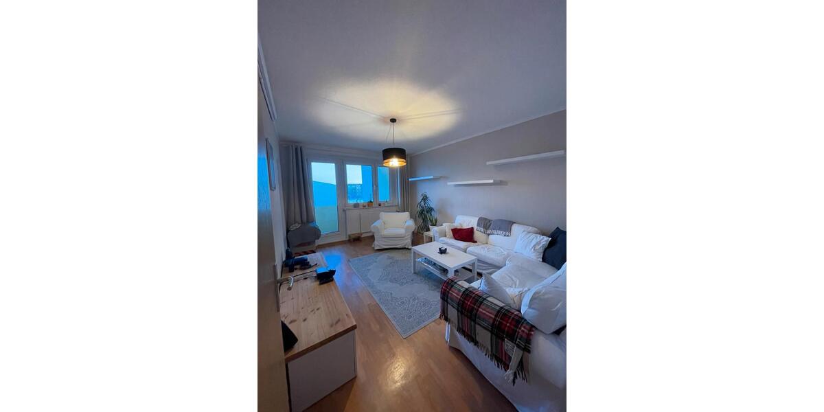 Etagenwohnung Greifswald Groß Schönwalde - 2 Zimmer, 12 m&sup2;, 380&euro; | Angebot:25145881