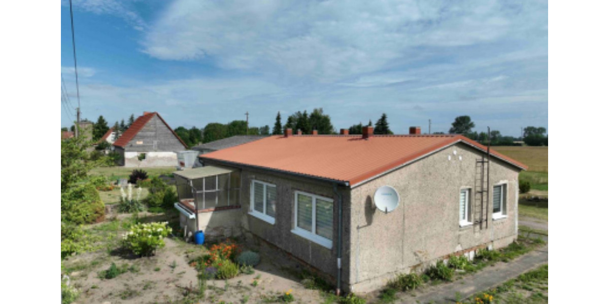 Mehrfamilienhaus, Wohnhaus Neetzow-Liepen Liepen - 4 Zimmer, 106 m&sup2;, 87.300&euro; | Angebot:25233650