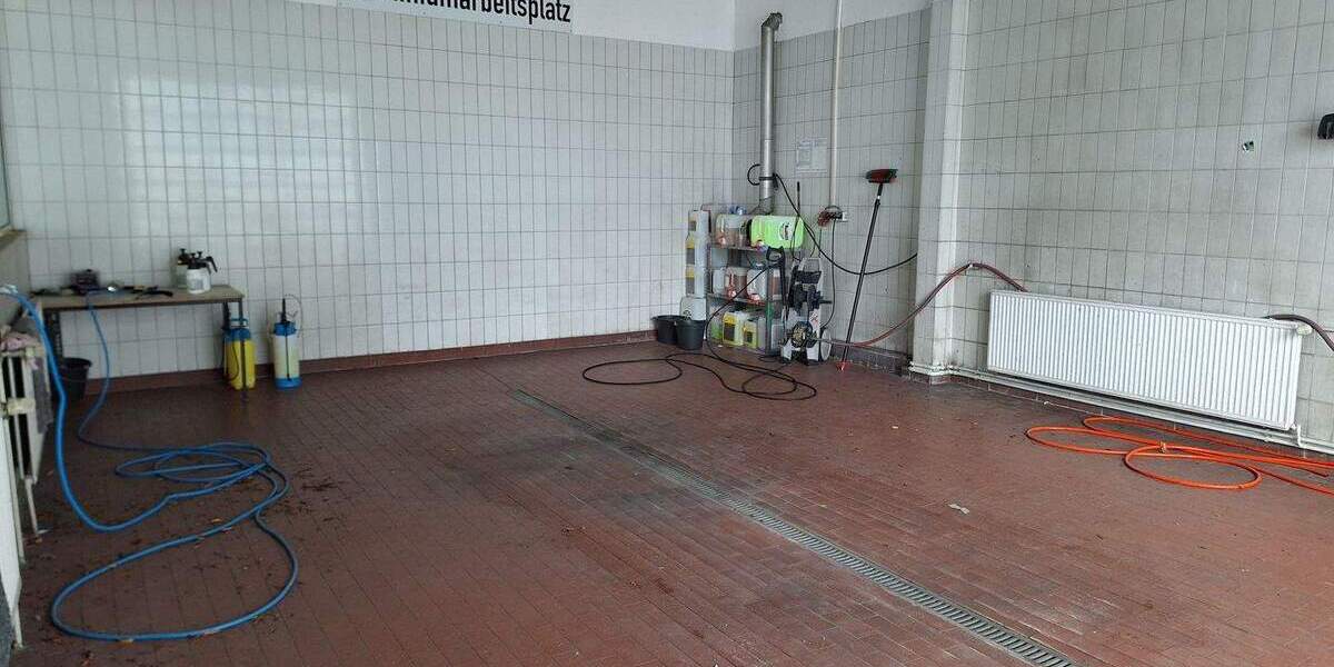 Gewerbeobjekt Greifswald Nördliche Mühlenvorstadt - 13.500&euro; | Angebot:25664137