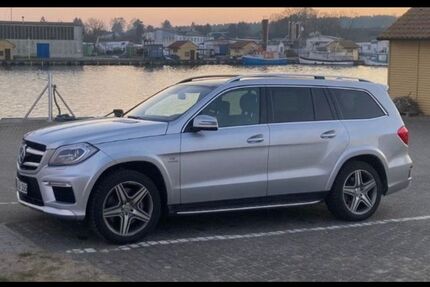 Mercedes-Benz GL 63 AMG 93.000 km 37.950 &euro; Züssow 17495
