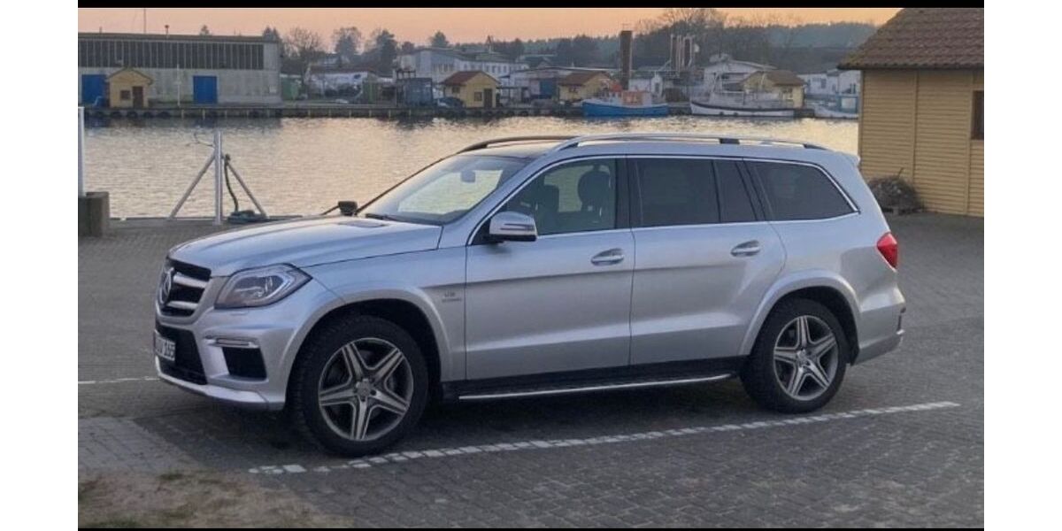 Mercedes-Benz GL 63 AMG 93.000 km 37.950 &euro; Züssow 17495