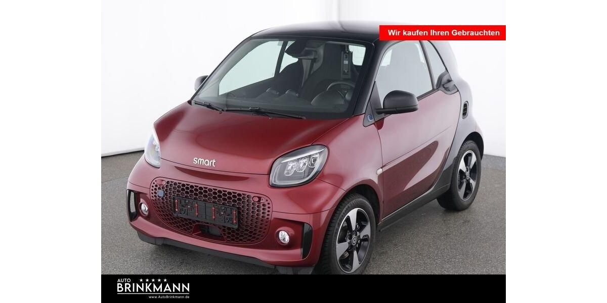 Smart ForTwo 8.400 km 17.490 &euro; Greifswald 17489