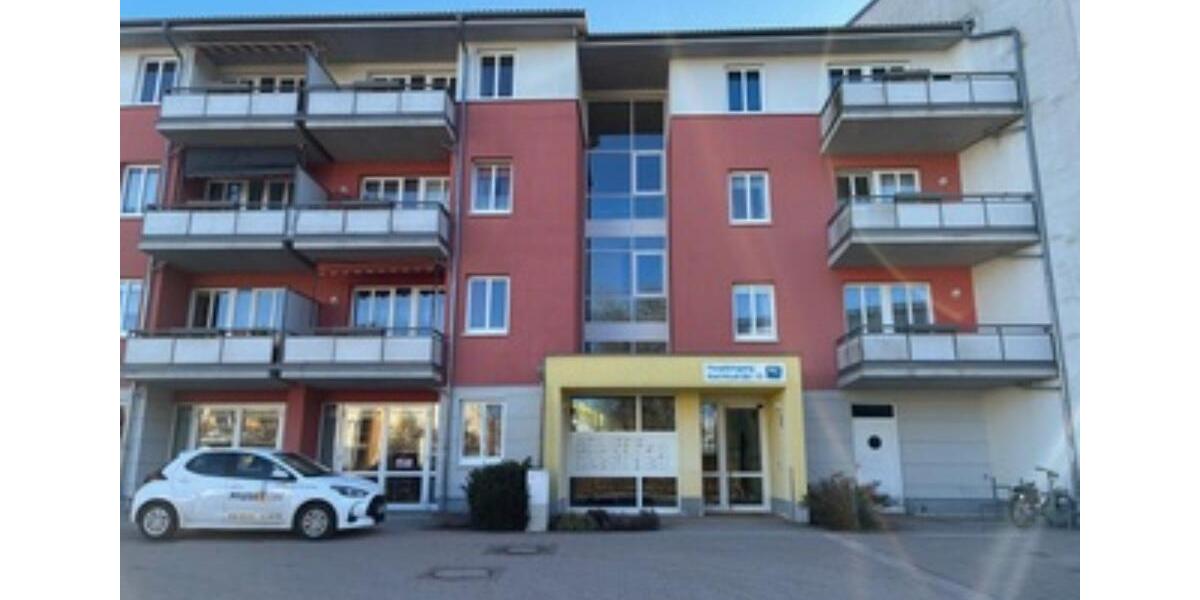 Etagenwohnung Greifswald Groß Schönwalde - 2 Zimmer, 48 m&sup2;, 515&euro; | Angebot:25368855