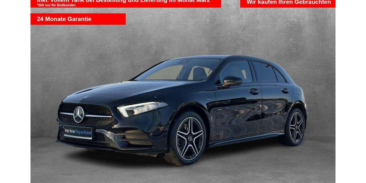 Mercedes-Benz A 250 47.000 km 23.330 &euro; Greifswald 17489