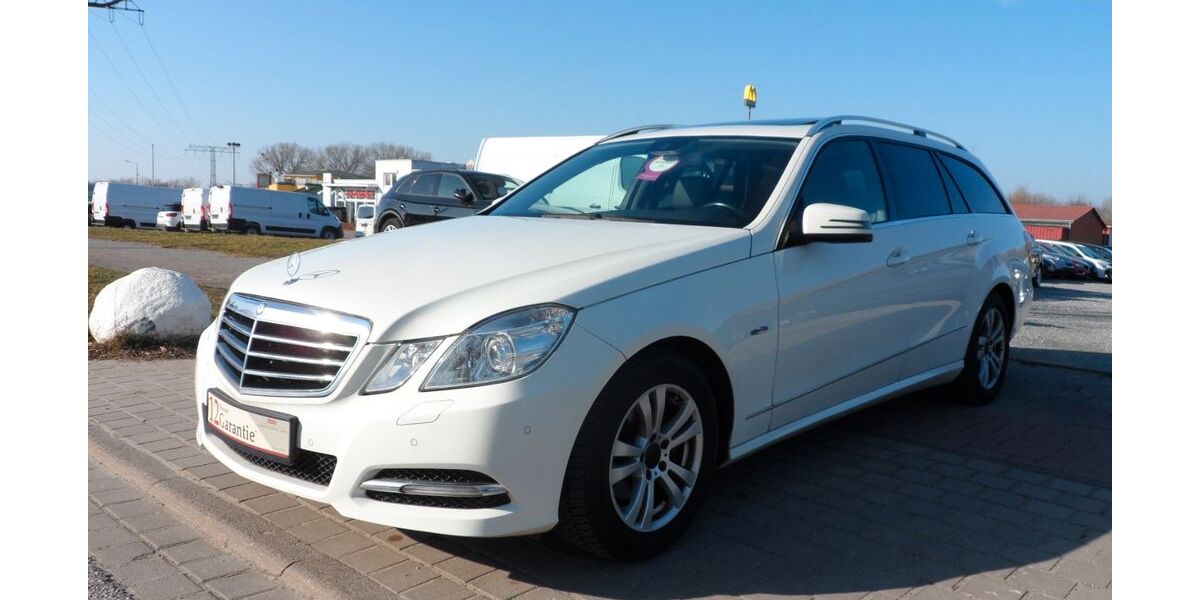 Mercedes-Benz E 200 146.849 km 12.990 &euro; Greifswald 17489