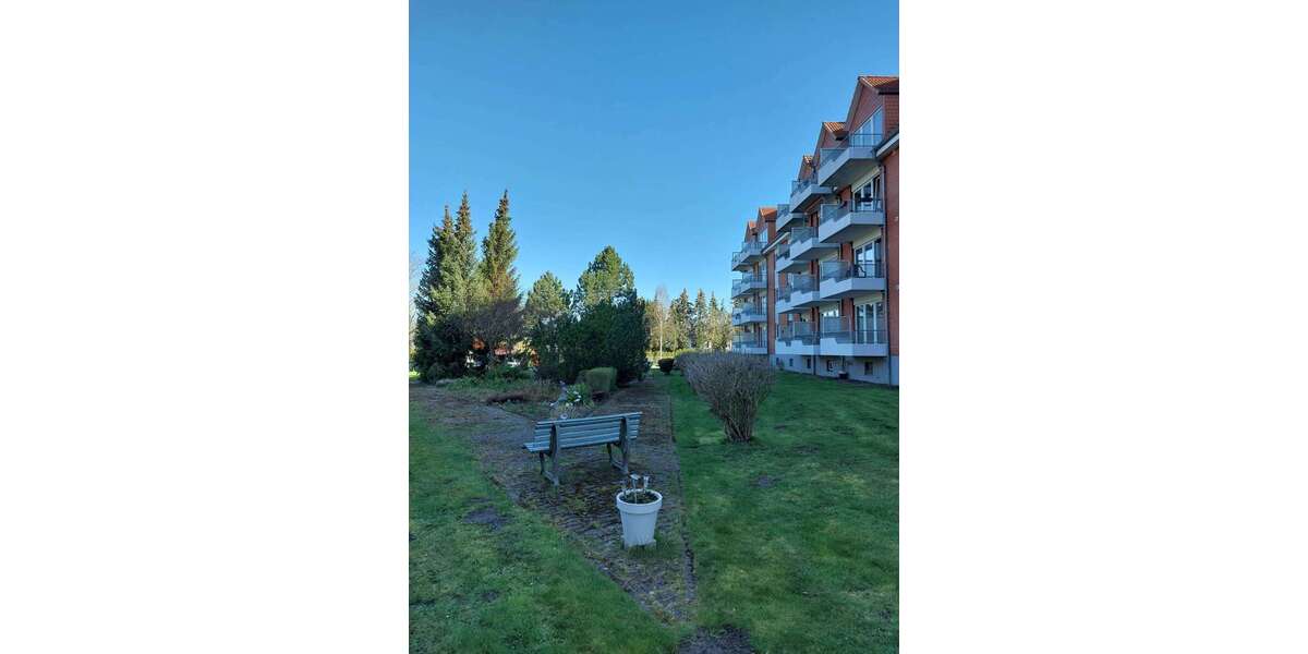 Etagenwohnung Loitz - 2 Zimmer, 60 m&sup2;, 392&euro; | Angebot:26253033