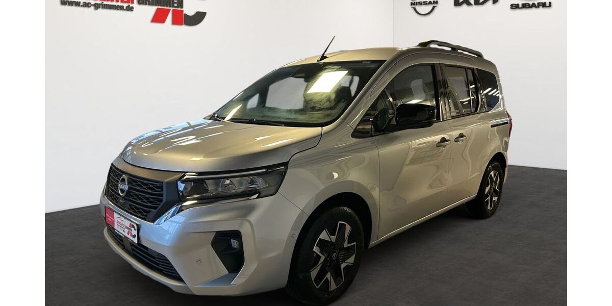 Nissan Townstar 4.000 km 31.990 &euro; Grimmen 18507