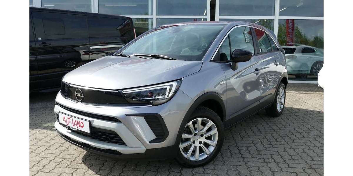 Opel Crossland 56.136 km 18.490 &euro; Greifswald 17489