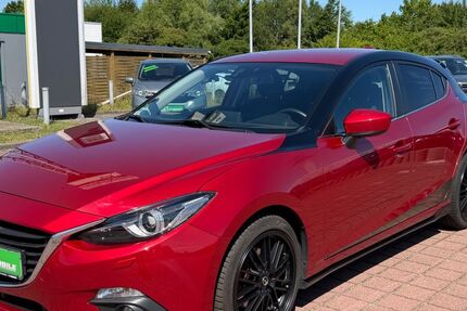 Mazda 3 100.000 km 9.990 &euro; Greifswald 17489