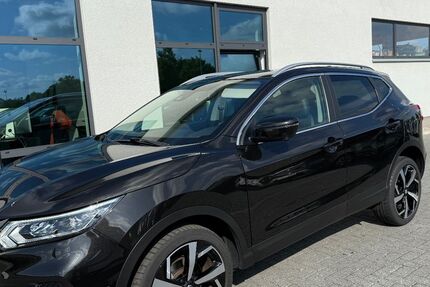 Nissan Qashqai 57.216 km 18.990 &euro; Greifswald 17489