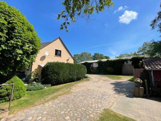 Mehrfamilienhaus, Wohnhaus Splietsdorf Müggenwalde - 7 Zimmer, 230 m&sup2;, 455.000&euro; | Angebot:25797479