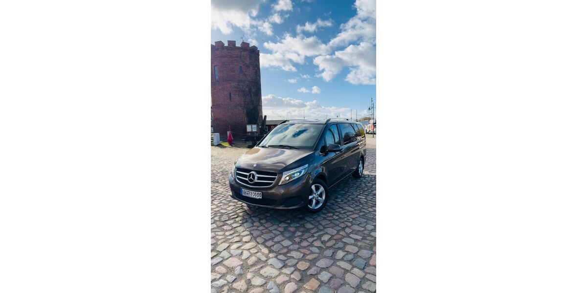 Mercedes-Benz V 250 208.500 km 23.820 &euro; Greifswald 17489