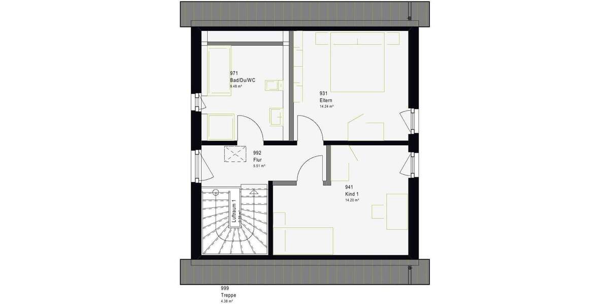 Einfamilienhaus Greifswald Nördliche Mühlenvorstadt - 3 Zimmer, 94 m&sup2;, 221.000&euro; | Angebot:25733728