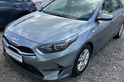 Kia ceed / Ceed 73.746 km 14.300 &euro; Greifswald 17489