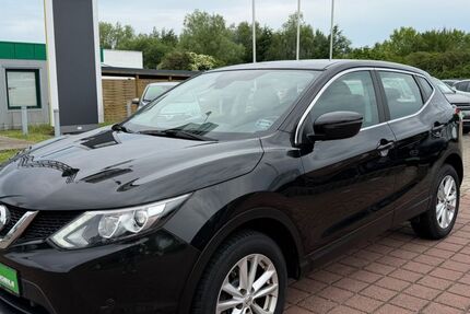 Nissan Qashqai 145.000 km 5.900 &euro; Greifswald 17489