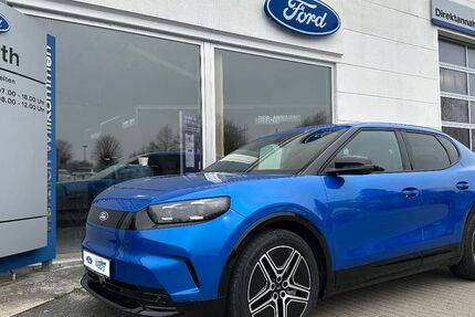 Ford Capri 7.275 km 39.690 &euro; Grimmen 18507