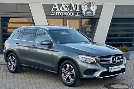 Mercedes-Benz GLC 220 122.000 km 23.999 &euro; Greifswald 17489