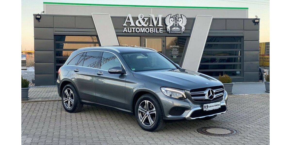 Mercedes-Benz GLC 220 122.000 km 23.999 &euro; Greifswald 17489