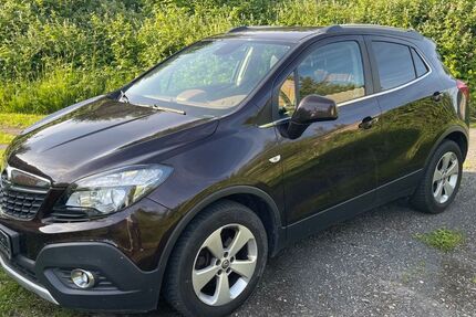 Opel Mokka 145.000 km 7.800 &euro; Greifswald 17489