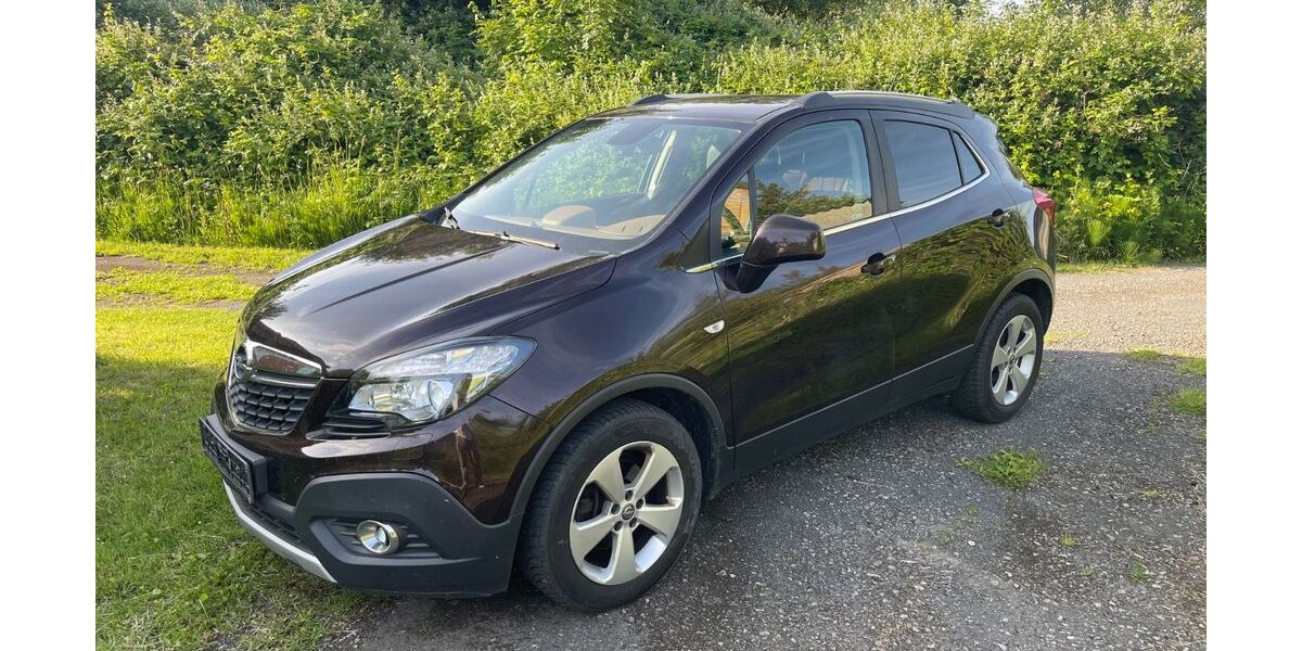 Opel Mokka 145.000 km 7.800 &euro; Greifswald 17489