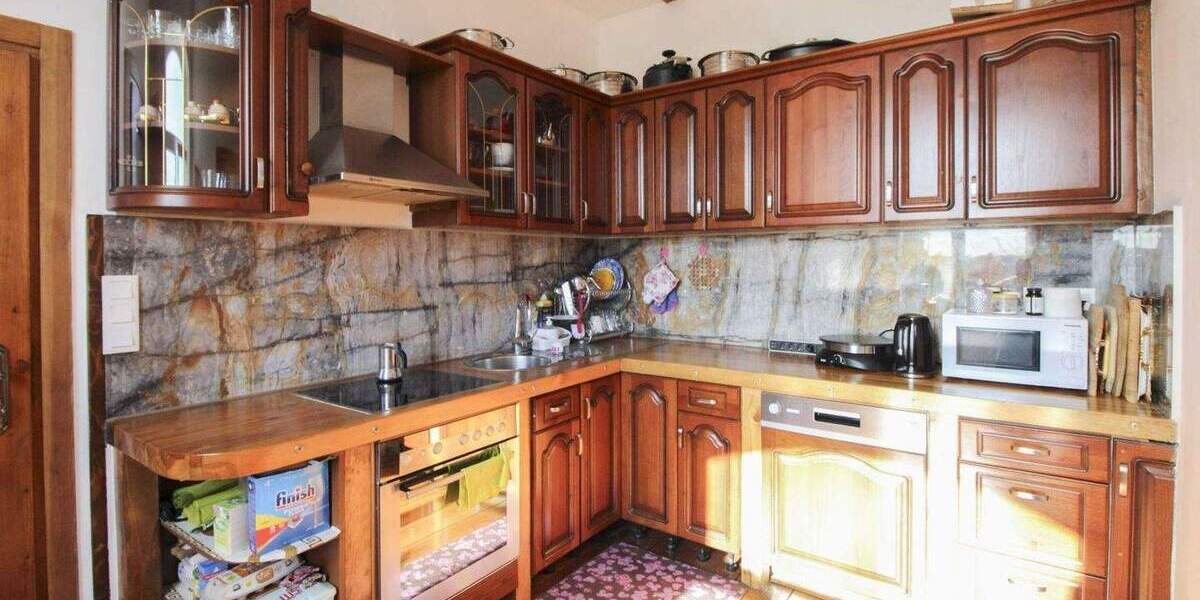 Mehrfamilienhaus, Wohnhaus Hinrichshagen Hinrichshagen Hof II - 9 Zimmer, 278 m&sup2;, 315.000&euro; | Angebot:25773285