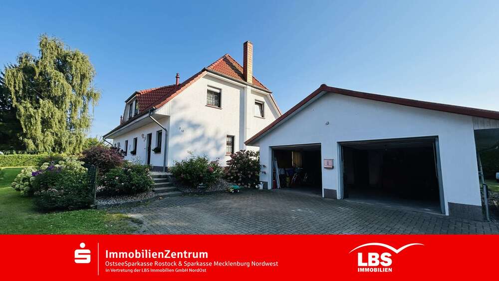 Einfamilienhaus Grimmen - 8 Zimmer, 209 m&sup2;, 319.000&euro; | Angebot:25853113