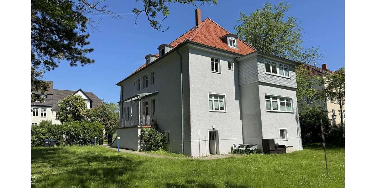 Etagenwohnung Greifswald - 3 Zimmer, 76 m&sup2;, 750&euro; | Angebot:27314071