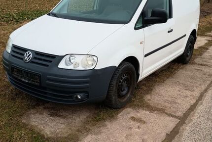 VW Caddy 282.200 km 3.300 &euro; Süderholz 18516