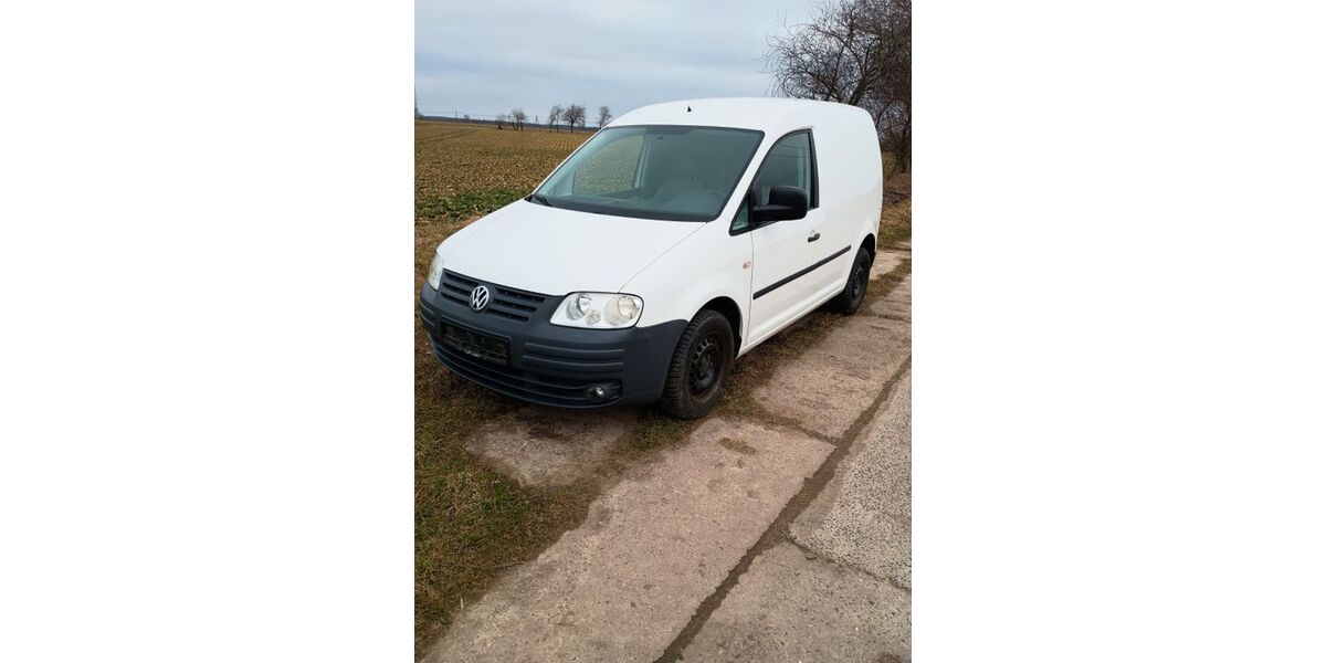 VW Caddy 282.200 km 3.300 &euro; Süderholz 18516