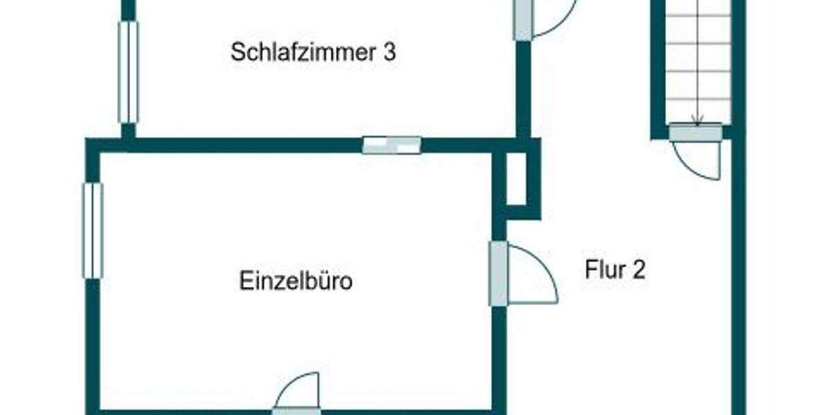 Doppelhaushälfte Züssow - 7 Zimmer, 183 m&sup2;, 195.000&euro; | Angebot:25650600