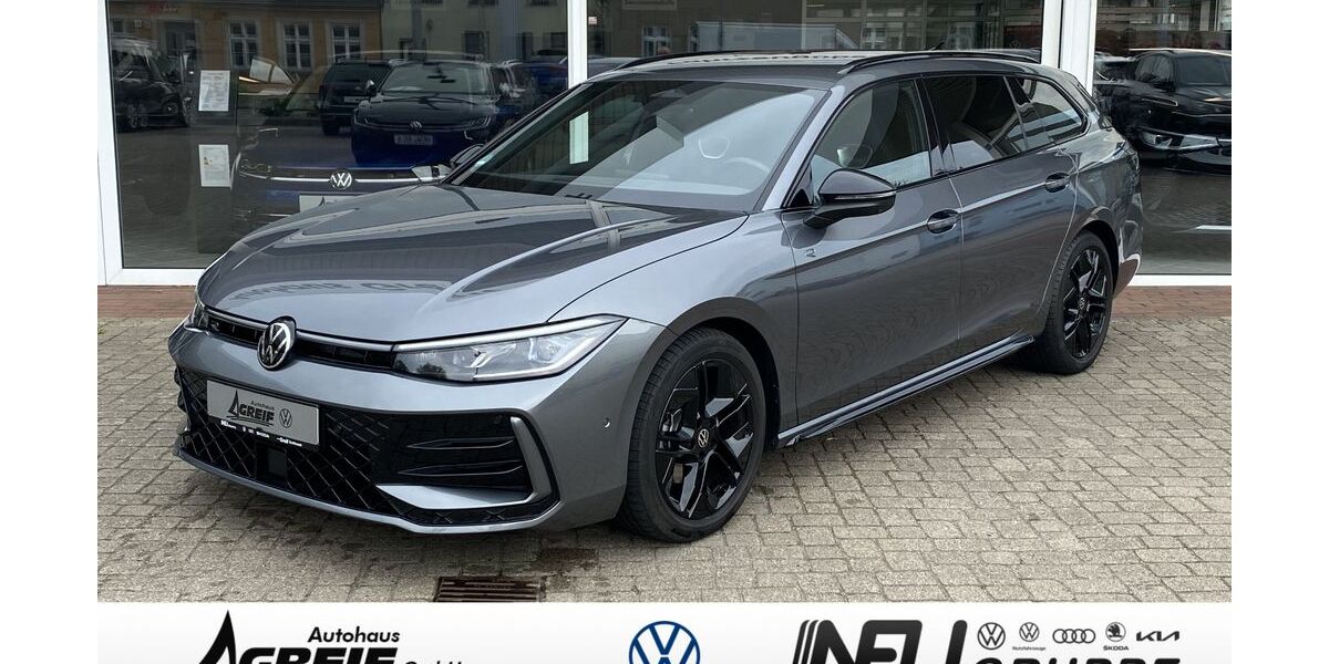VW Passat Variant 25.000 km 42.900 &euro; Greifswald 17489