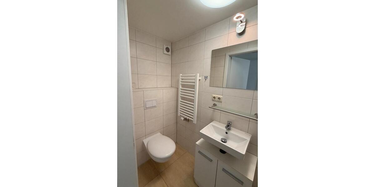 Erdgeschoßwohnung Greifswald - 1 Zimmer, 32 m&sup2;, 500&euro; | Angebot:25183334